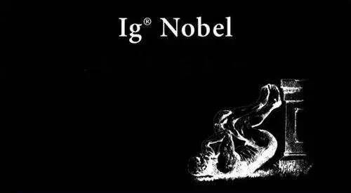吃什么能长生不老？今年的搞笑诺贝尔奖颁奖了