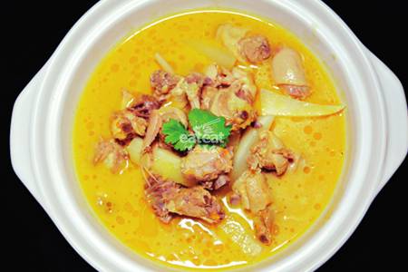  苗家酸萝卜老鸭