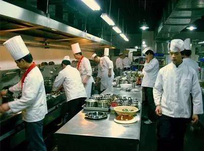 一位狼性厨师长：管理，就是要淘汰人渣