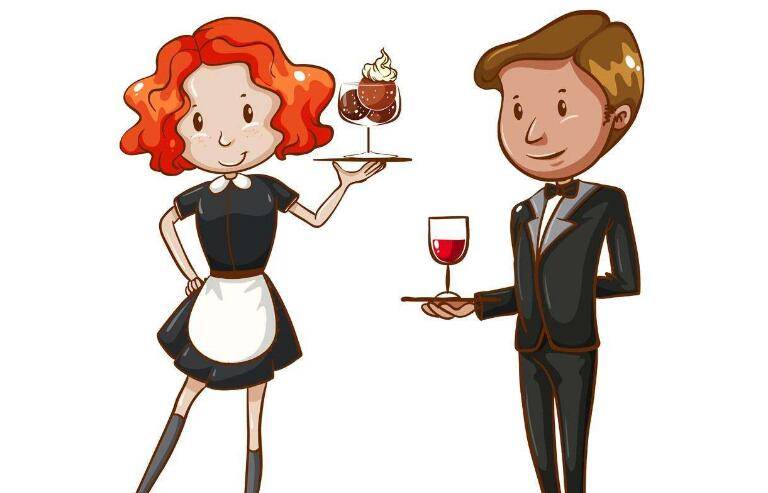 餐厅服务员做到这三点，你的营业额定能增长30%