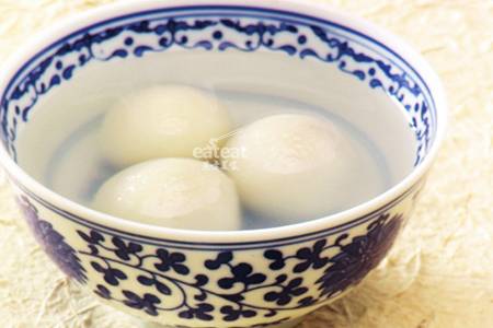 随园萝卜汤圆