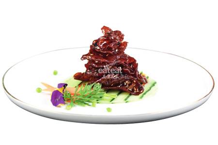 灯影牛肉