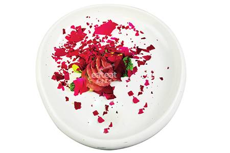 魔幻玫瑰牛肉卷