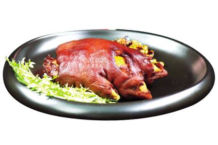 贵州青岩状元蹄