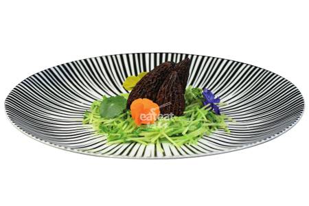 美味鲜野生羊肚菌