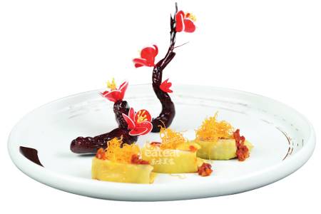 肉质新派汴京脆皮鸡