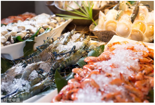 这个开海季，是一场海鲜“冻”与“活”的较量