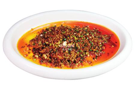 干烧麻辣武昌鱼