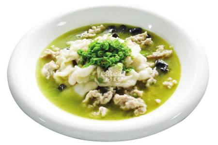 清一色滑肉龙利鱼