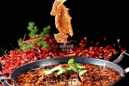 不一样的水煮道