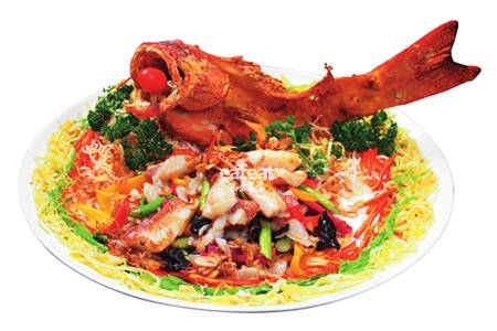 东成西就（锦绣和味星斑球）