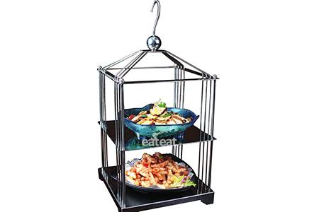 一喜捞鲍鱼 香酥白玉菇