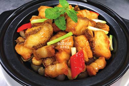 红焖深海老鼠斑