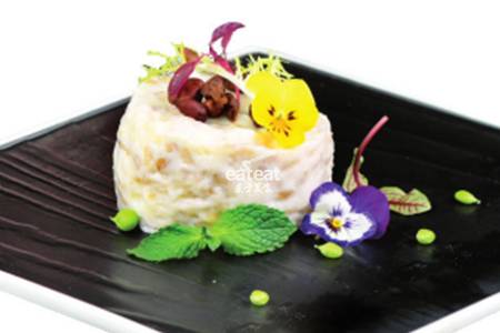 人生果酸奶青稞