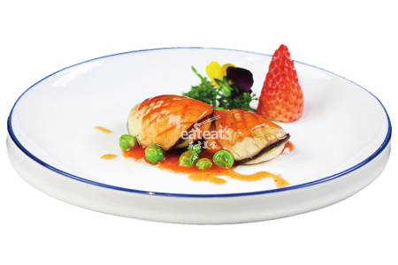 厨邦酱汁素鲍菇