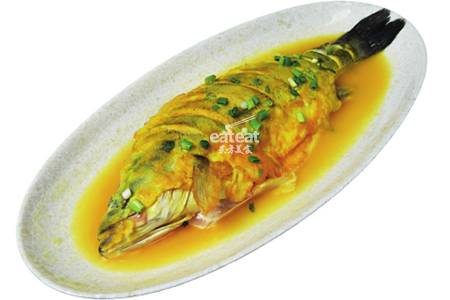 天香大鲈鱼