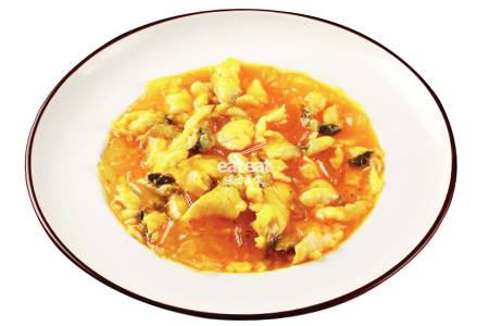 糟香黄鱼烧粉皮