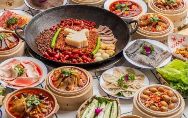 海底捞大本营被陈赫的卤汁汤底火锅“攻陷”啦