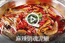 【视频】麻辣销魂泥鳅