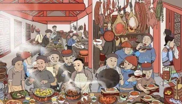 瞬间被抢空的6688元一桌年夜饭，故宫取消了