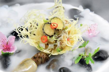 鲜菌低温将军帽