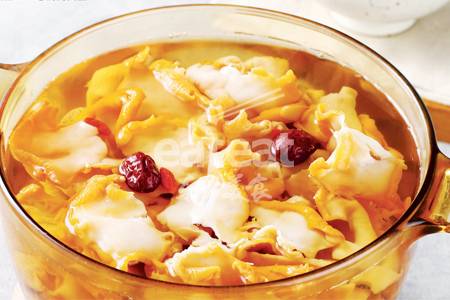 米其林大厨响螺汤