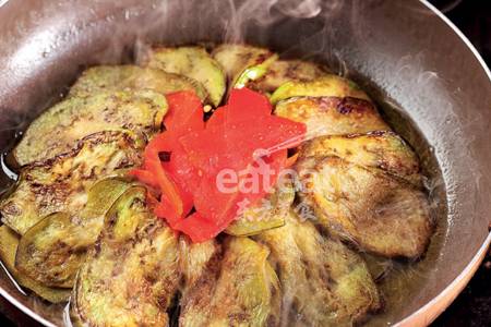 【生焗烹法】土家糯米茄子