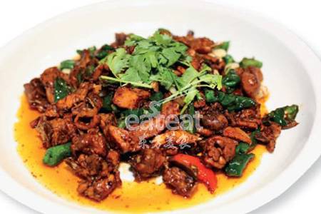 【4种自制料油】私房炒鸡3.0版