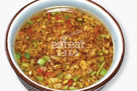 【适合蘸料】参巴酱