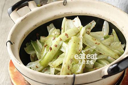 【讲究锅气】虾酱唐生菜