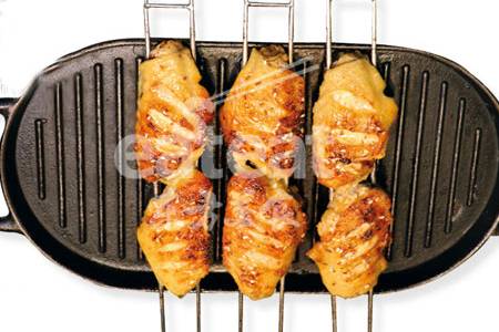 【点外卖不如自己做】芥味烤鸡翅