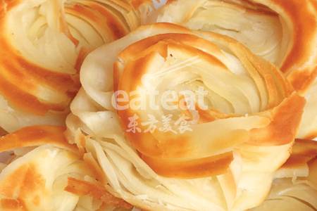 【金黄酥脆】手抓饼