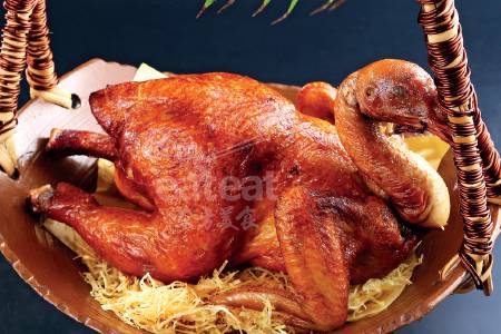 烤鸡怎么做好吃？