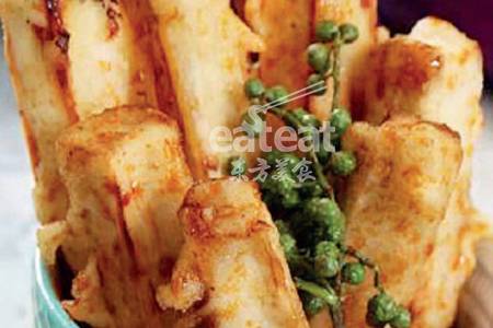 【自制味汁翻炒】懂你的茄子