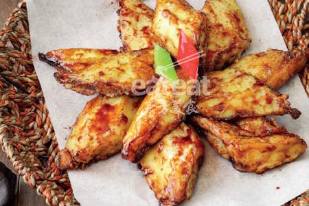 【茄子新味】招吉茄子