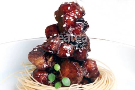 【清新鱼汁】夜上海熏鱼