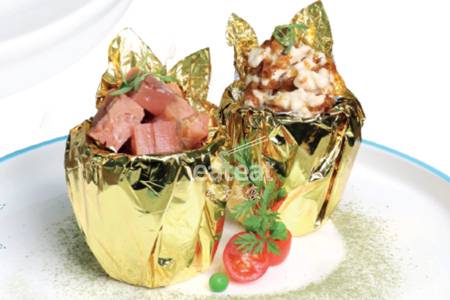 【凉菜】藕遇桃仁