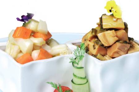 【凉菜】回味妈妈菜