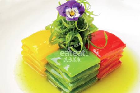 【凉菜】多彩多椒