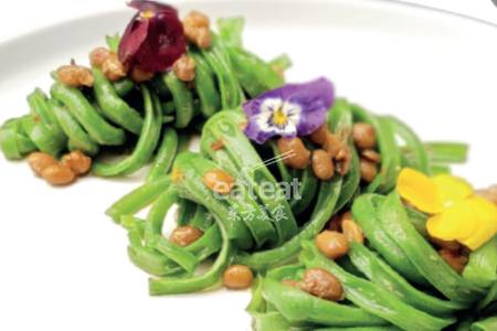 【凉菜】辣味豆豆