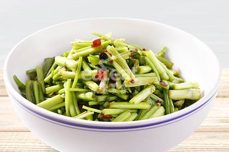 【农家小炒】小炒水芹菜
