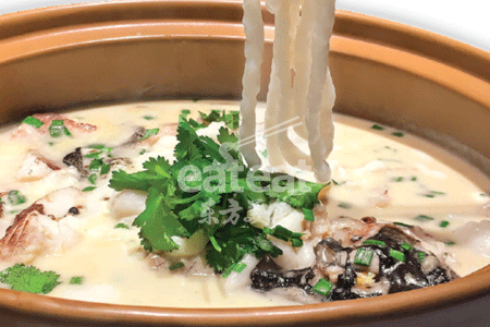 【鱼头新烹】特色鱼头捞面