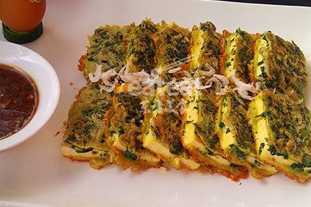 【高毛利】荠菜虾皮豆腐