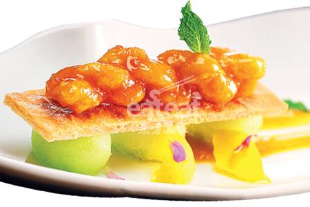 【多变鳕鱼】果味麻花鱼