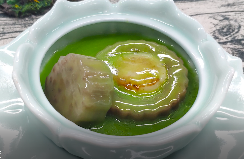 石斛汁肉苁蓉