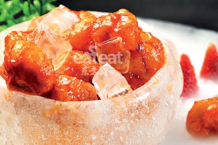 【粤店必点】3步改良冰镇咕咾肉