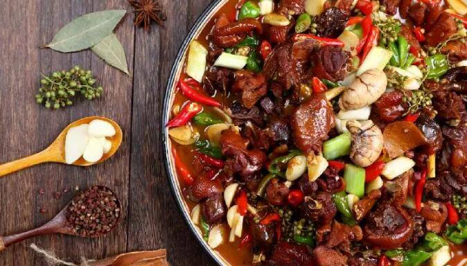 普通食材，炒出好味道！炒鸡配方全公开