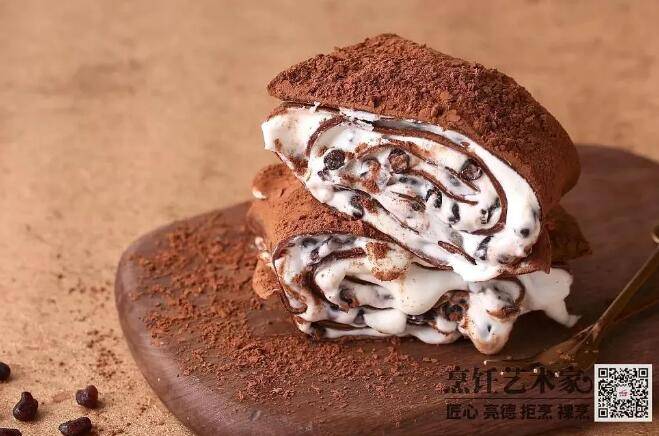 视频学菜｜网红爆款甜品: 5步让丑丑的它暖化你的心！