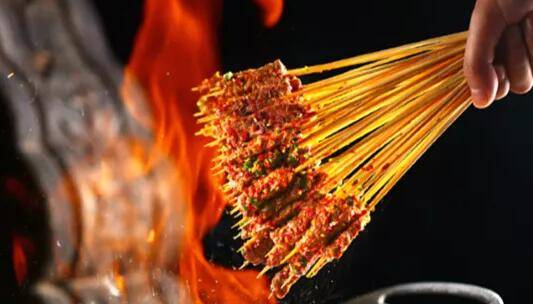 火爆全国的烤小串儿，毛利率高达75%+！