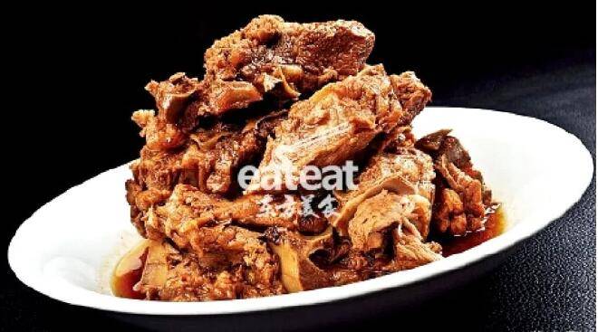 厨艺百问｜酱大骨肉质发柴怎么办？